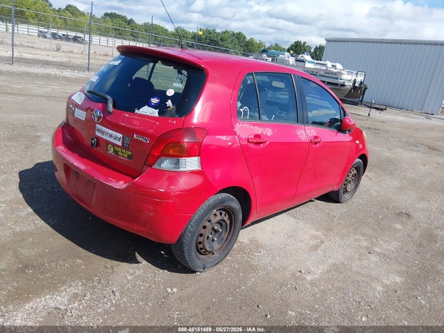 Продажа на аукционе авто 2009 Toyota Yaris, vin: JTDKT903995241067, номер лота: 45151489