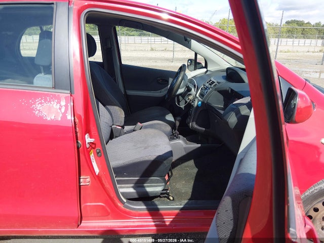 Продажа на аукционе авто 2009 Toyota Yaris, vin: JTDKT903995241067, номер лота: 45151489