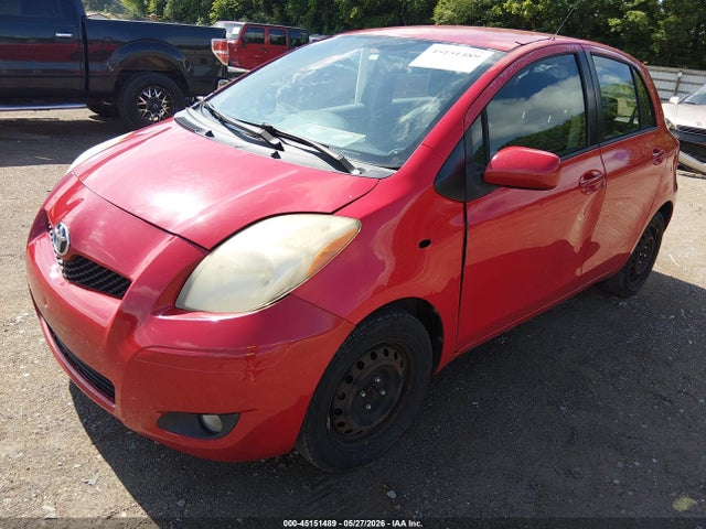 Продажа на аукционе авто 2009 Toyota Yaris, vin: JTDKT903995241067, номер лота: 45151489