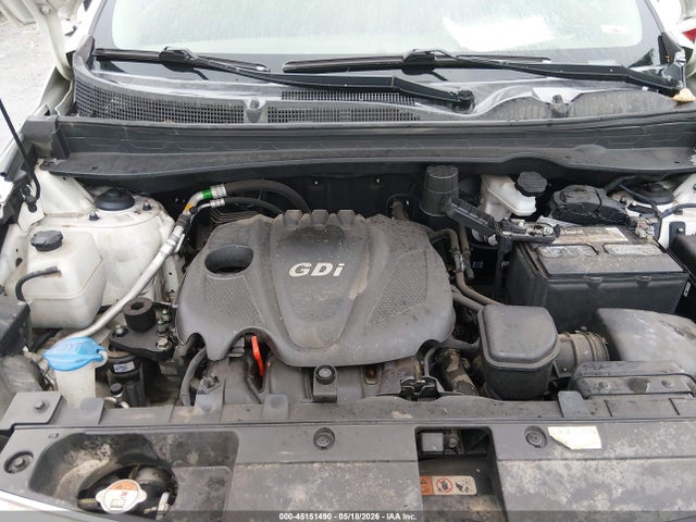 2015 Kia Sportage Lx მანქანა იყიდება აუქციონზე, vin: KNDPBCAC8F7695640, აუქციონის ნომერი: 45151490