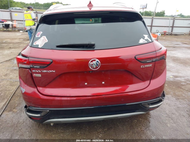 Aukcja sprzedaży 2022 Buick Envision Fwd Preferred, vin: LRBAZLR45ND139234, numer aukcji: 45151492