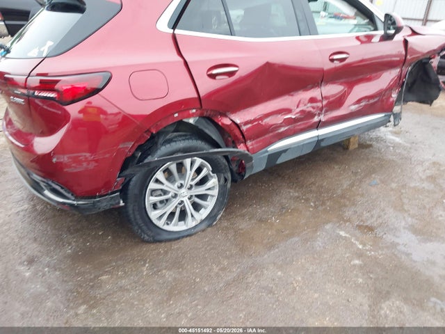 Aukcja sprzedaży 2022 Buick Envision Fwd Preferred, vin: LRBAZLR45ND139234, numer aukcji: 45151492