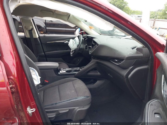 Aukcja sprzedaży 2022 Buick Envision Fwd Preferred, vin: LRBAZLR45ND139234, numer aukcji: 45151492