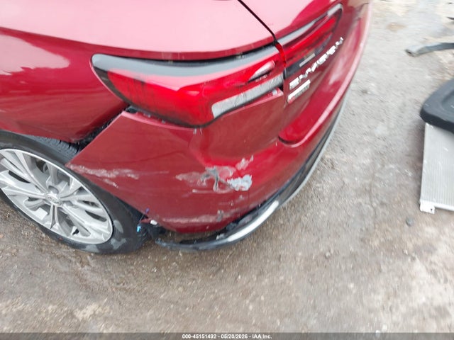 Aukcja sprzedaży 2022 Buick Envision Fwd Preferred, vin: LRBAZLR45ND139234, numer aukcji: 45151492