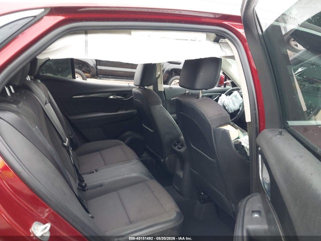 Aukcja sprzedaży 2022 Buick Envision Fwd Preferred, vin: LRBAZLR45ND139234, numer aukcji: 45151492