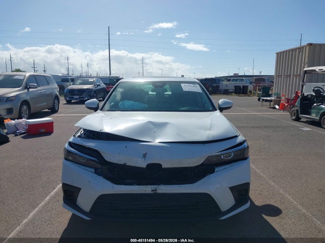 Honda Civic Ex/ex W/o Bsi 2023 2HGFE1F76PH308903 Image 12