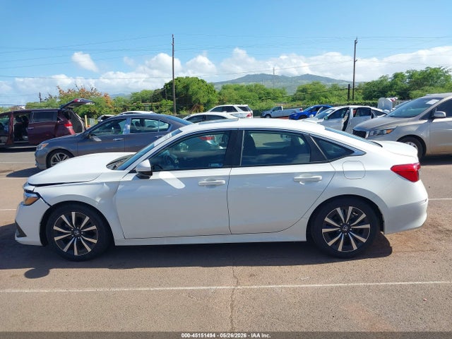 Honda Civic Ex/ex W/o Bsi 2023 2HGFE1F76PH308903 Image 14