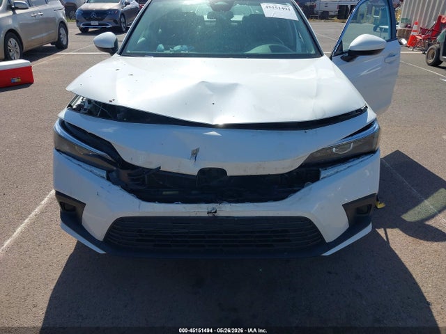 Honda Civic Ex/ex W/o Bsi 2023 2HGFE1F76PH308903 Image 6