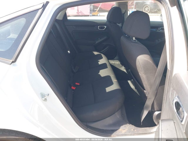 Honda Civic Ex/ex W/o Bsi 2023 2HGFE1F76PH308903 Image 8