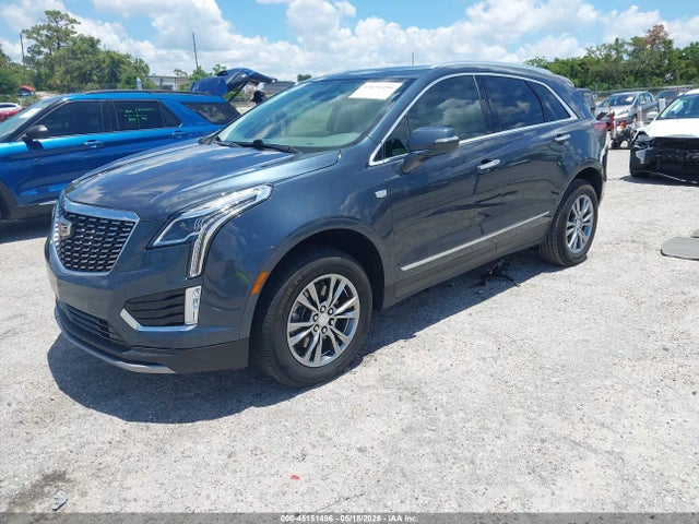Aukcja sprzedaży 2021 Cadillac Xt5 Fwd Premium Luxury, vin: 1GYKNCRS4MZ177307, numer aukcji: 45151496