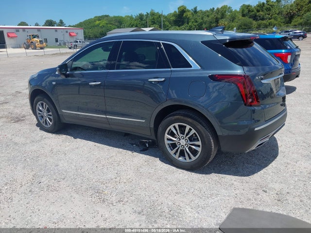 Aukcja sprzedaży 2021 Cadillac Xt5 Fwd Premium Luxury, vin: 1GYKNCRS4MZ177307, numer aukcji: 45151496