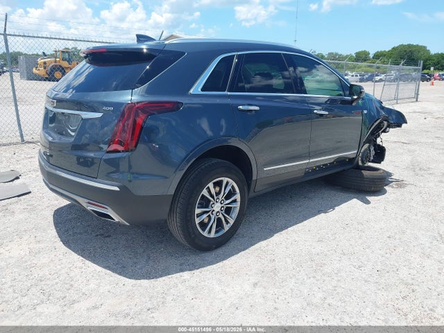 Aukcja sprzedaży 2021 Cadillac Xt5 Fwd Premium Luxury, vin: 1GYKNCRS4MZ177307, numer aukcji: 45151496