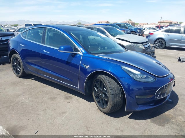Aukcja sprzedaży 2018 Tesla Model 3 Long Range/mid Range, vin: 5YJ3E1EA5JF034220, numer aukcji: 45151497