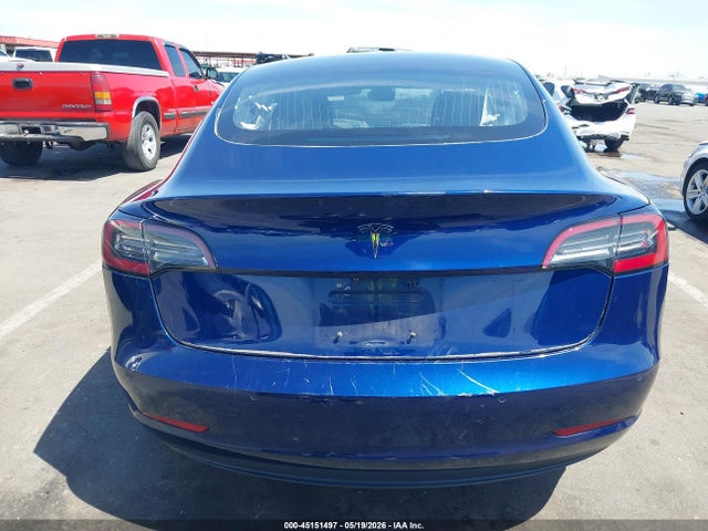 Продажа на аукционе авто 2018 Tesla Model 3 Long Range/mid Range, vin: 5YJ3E1EA5JF034220, номер лота: 45151497