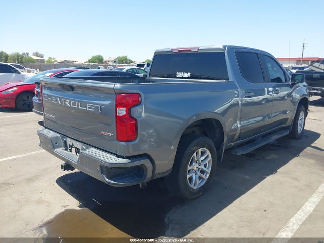 3GCPWDED4LG377253 Chevrolet Silverado 1500 2wd Short Bed Rst