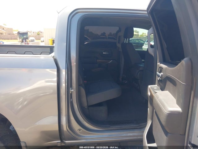 3GCPWDED4LG377253 Chevrolet Silverado 1500 2wd Short Bed Rst