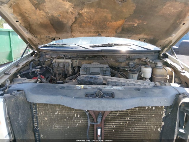 45151502 :رقم المزاد ، 1FTPW14554KA50878 vin ، 2004 Ford F-150 Fx4/lariat/xlt مزاد بيع