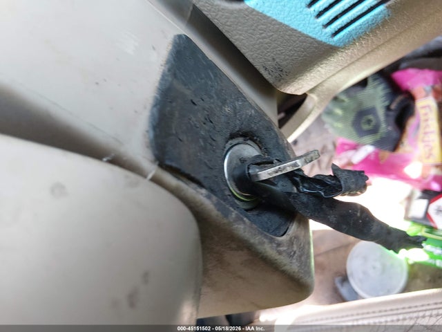 45151502 :رقم المزاد ، 1FTPW14554KA50878 vin ، 2004 Ford F-150 Fx4/lariat/xlt مزاد بيع