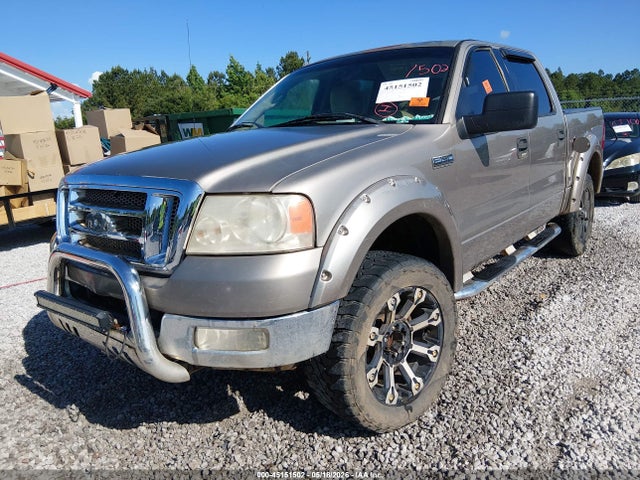 45151502 :رقم المزاد ، 1FTPW14554KA50878 vin ، 2004 Ford F-150 Fx4/lariat/xlt مزاد بيع