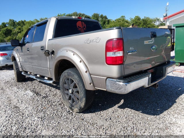45151502 :رقم المزاد ، 1FTPW14554KA50878 vin ، 2004 Ford F-150 Fx4/lariat/xlt مزاد بيع