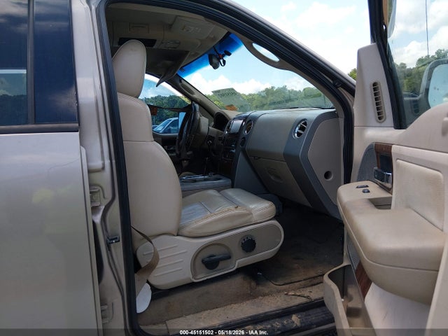 45151502 :رقم المزاد ، 1FTPW14554KA50878 vin ، 2004 Ford F-150 Fx4/lariat/xlt مزاد بيع