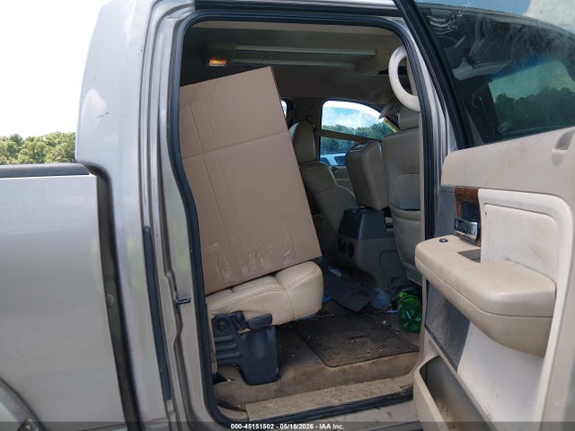45151502 :رقم المزاد ، 1FTPW14554KA50878 vin ، 2004 Ford F-150 Fx4/lariat/xlt مزاد بيع
