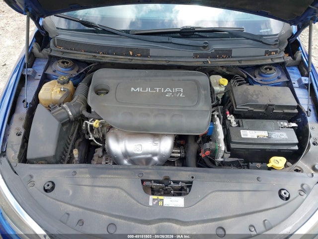 2015 Chrysler 200 C მანქანა იყიდება აუქციონზე, vin: 1C3CCCCB6FN570622, აუქციონის ნომერი: 45151503