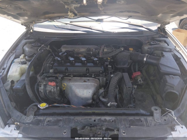 2004 Nissan Altima 2.5 S მანქანა იყიდება აუქციონზე, vin: 1N4AL11D74C131732, აუქციონის ნომერი: 45151504