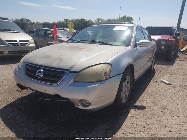 2004 Nissan Altima 2.5 S მანქანა იყიდება აუქციონზე, vin: 1N4AL11D74C131732, აუქციონის ნომერი: 45151504