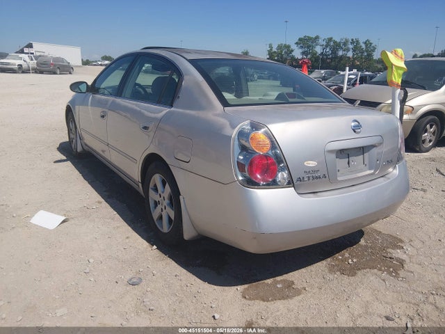 2004 Nissan Altima 2.5 S მანქანა იყიდება აუქციონზე, vin: 1N4AL11D74C131732, აუქციონის ნომერი: 45151504