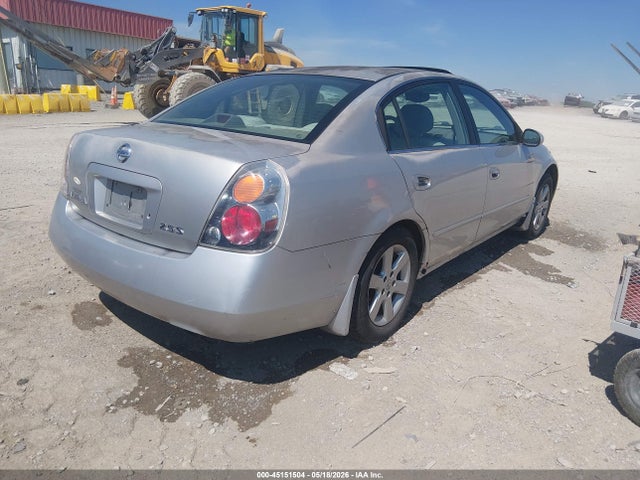 2004 Nissan Altima 2.5 S მანქანა იყიდება აუქციონზე, vin: 1N4AL11D74C131732, აუქციონის ნომერი: 45151504