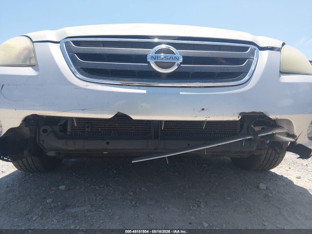 2004 Nissan Altima 2.5 S მანქანა იყიდება აუქციონზე, vin: 1N4AL11D74C131732, აუქციონის ნომერი: 45151504
