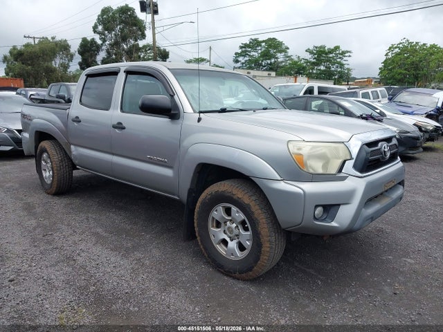 Aukcja sprzedaży 2015 Toyota Tacoma Base V6/trd Pro, vin: 3TMLU4ENXFM202234, numer aukcji: 45151506