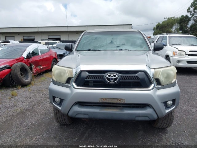 Продажа на аукционе авто 2015 Toyota Tacoma Base V6/trd Pro, vin: 3TMLU4ENXFM202234, номер лота: 45151506