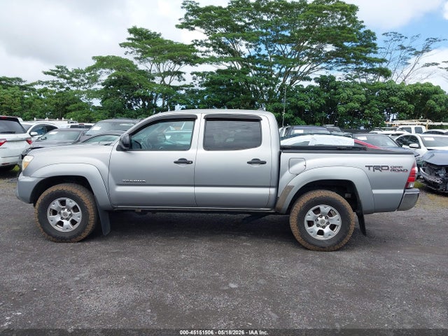 Продажа на аукционе авто 2015 Toyota Tacoma Base V6/trd Pro, vin: 3TMLU4ENXFM202234, номер лота: 45151506