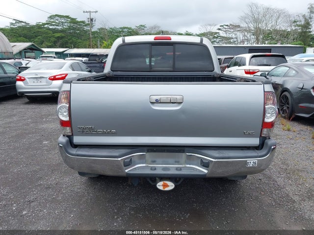 Продажа на аукционе авто 2015 Toyota Tacoma Base V6/trd Pro, vin: 3TMLU4ENXFM202234, номер лота: 45151506