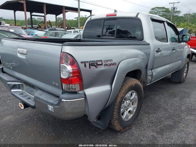 Продажа на аукционе авто 2015 Toyota Tacoma Base V6/trd Pro, vin: 3TMLU4ENXFM202234, номер лота: 45151506
