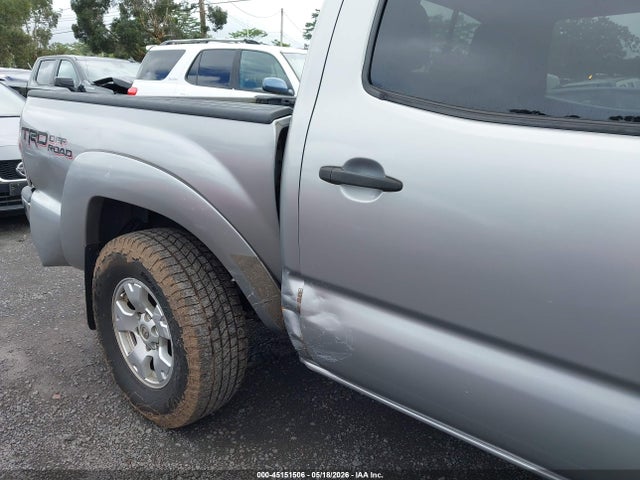 Продажа на аукционе авто 2015 Toyota Tacoma Base V6/trd Pro, vin: 3TMLU4ENXFM202234, номер лота: 45151506