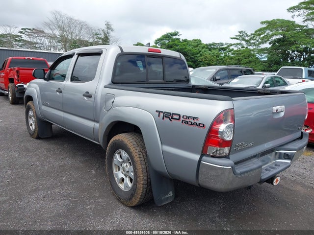 Продажа на аукционе авто 2015 Toyota Tacoma Base V6/trd Pro, vin: 3TMLU4ENXFM202234, номер лота: 45151506