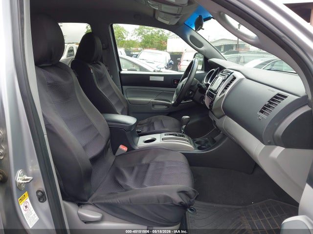 Продажа на аукционе авто 2015 Toyota Tacoma Base V6/trd Pro, vin: 3TMLU4ENXFM202234, номер лота: 45151506