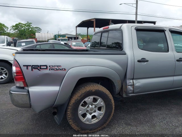 Продажа на аукционе авто 2015 Toyota Tacoma Base V6/trd Pro, vin: 3TMLU4ENXFM202234, номер лота: 45151506