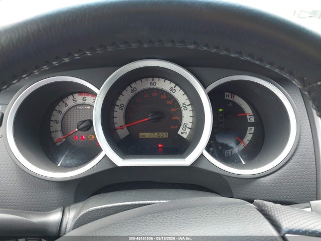 Продажа на аукционе авто 2015 Toyota Tacoma Base V6/trd Pro, vin: 3TMLU4ENXFM202234, номер лота: 45151506