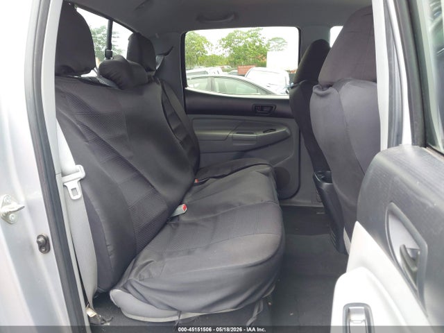 Продажа на аукционе авто 2015 Toyota Tacoma Base V6/trd Pro, vin: 3TMLU4ENXFM202234, номер лота: 45151506