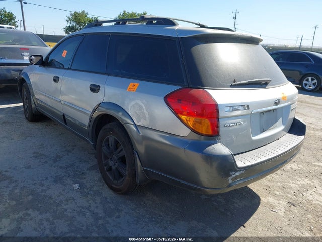 Aukcja sprzedaży 2005 Subaru Outback 2.5i, vin: 4S4BP61C557391253, numer aukcji: 45151507