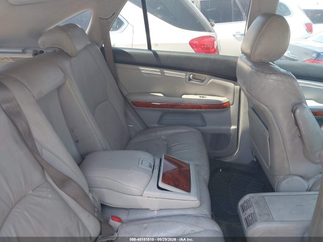 Aukcja sprzedaży 2009 Lexus Rx 350, vin: 2T2GK31U69C070046, numer aukcji: 45151510