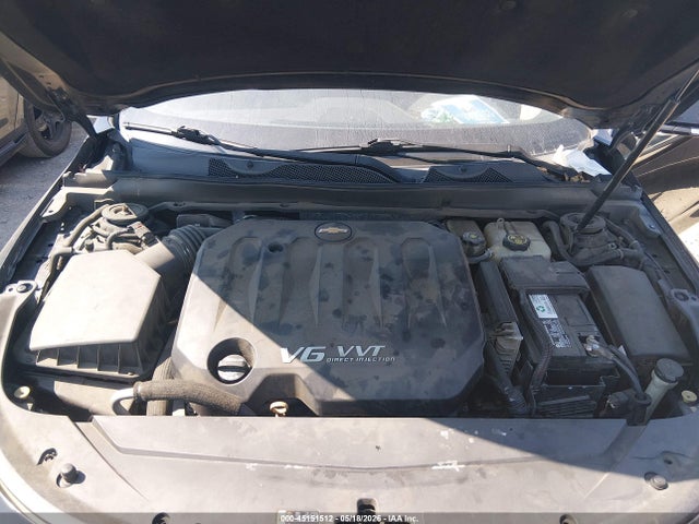 Продаж на аукціоні авто 2016 Chevrolet Impala 2lz, vin: 2G1145S37G9151424, номер лоту: 45151512