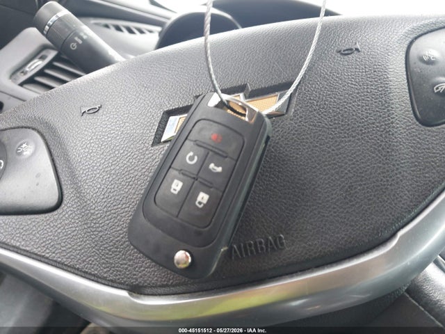 Продаж на аукціоні авто 2016 Chevrolet Impala 2lz, vin: 2G1145S37G9151424, номер лоту: 45151512