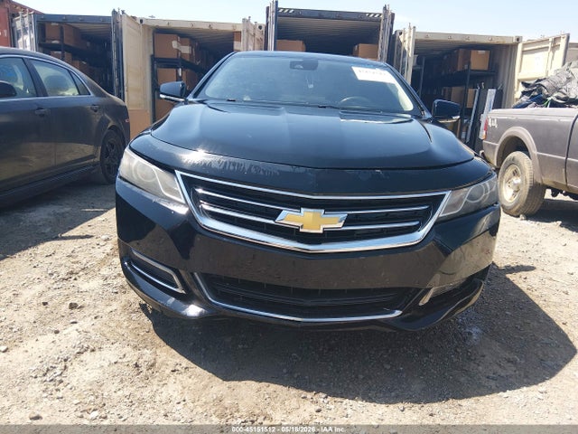 Продаж на аукціоні авто 2016 Chevrolet Impala 2lz, vin: 2G1145S37G9151424, номер лоту: 45151512