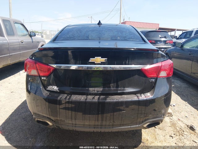 Продаж на аукціоні авто 2016 Chevrolet Impala 2lz, vin: 2G1145S37G9151424, номер лоту: 45151512