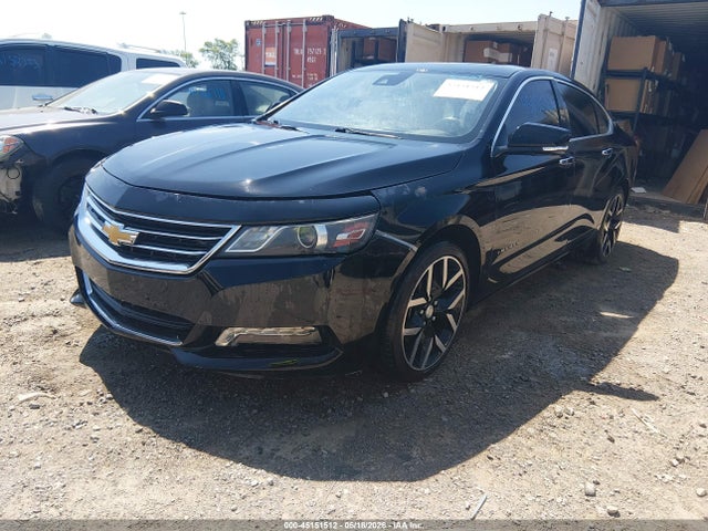 Продаж на аукціоні авто 2016 Chevrolet Impala 2lz, vin: 2G1145S37G9151424, номер лоту: 45151512
